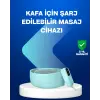 Sıkıştırmalı Baş Masaj Aleti Ev Tipi Konforlu Masaj Deneyimi
