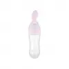  Sıkmalı Kaşık 806 Pembe