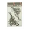 Silah Tattoo Dövme Sticker