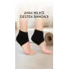 Silikon Destekli Topuk Dikeni ve Nasır Çorabı 2li Ortopedik Set