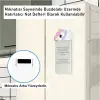 Silikon Figürlü Manyetik Mini Yazı Tahtası 5,5 - 14 cm