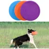Silikon Frizbi Köpek Oyuncağı
