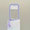 Silikon Kılıflı Anahtarlıklı Sprey Şişesi