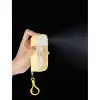 Silikon Kılıflı Anahtarlıklı Sprey Şişesi