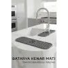 Silikon Lavabo Batarya Matı 719326