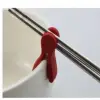 Silikon Tava Kaşık Tutacağı 3lü Paket