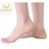 Silikon Topuk Çorabı Ten Rengi