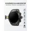 SIM Kartlı 5G Android Akıllı Saat HD Kamera Wi-Fi GPS Uygulama Yükleyebilen
