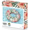 Simit  Desenli Pembe 119 cm - 1 ADET
