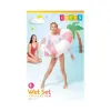 Simit Pembe-Beyaz Coastal Cabana - 91 cm  - 1 ADET