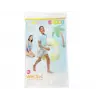 Simit Yeşil-Beyaz Coastal Cabana - 91 cm  - 1 ADET