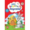 Şirin Boyama – Hayvanlar