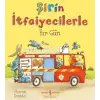 Şirin İtfaiyecilerle Bir Gün