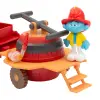 Şirinler İtfaiye Aracı - GIO-PUF26000