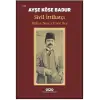 Sivil İttihatçı - Maliye Nazırı Cid Bey
