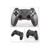 Siyah bluetooth bağlantılı kablosuz gamepad PC uyumlu garantisiz 1 adet - Elektronik