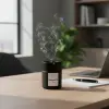 Siyah Cam Küllük