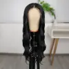 Siyah Daalı Fiber Sen Tül Peruk