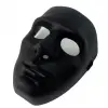 Siyah Hip Hop Jabbawockeez Dans Maskesi