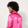 Siyah Renk Kıvırcık Afro Bonus Peruk