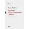 Siyasetin Böyle Sabahları da Olabilir