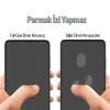 SM Galaxy A12 Full Glue Full Kaplama Tempered Cam Ekran Koruyucu-(5775)