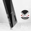 Sm Galaxy Note 10 Anti-Drop Darbe Emici Silikon Kılıf-(5775)