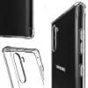 Sm Galaxy Note 10 Anti-Drop Darbe Emici Silikon Kılıf-(5775)