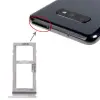 SM Galaxy S10+/S10/S10e Sim Kart Kapağı Tutucu Sim Yuvası (2SİM)-(5775)
