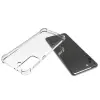 SM Galaxy S21 Plus S30 Plus Shockproof Darbe Emici Silikon Kılıf-(5775)