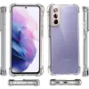 SM Galaxy S21 - S30 Anti-Drop Shockproof Darbe Emici Silikon Kılıf-(5775)