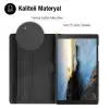 SM Galaxy Tab A 10.0 (P580-P585) 360 Derece Döner Standlı Kılıf-(5775)