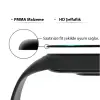 Sm Galaxy Watch 4 40mm 3D Full Kaplama Ekran Koruyucu PET+PMMA-(5775)