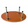 Sofra Ayak Komple Metal 20cm - 1 Adet Gönderilir Bx40