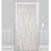 Soft Beyaz Renk Duvar Ve Kapı Perdesi 90x200 Cm Bx40