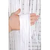 Soft Beyaz Renk Duvar Ve Kapı Perdesi 90x200 Cm Bx40