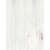 Soft Beyaz Renk Duvar Ve Kapı Perdesi İthal 100x200 Cm