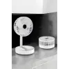 Soğutucu Vantilatör Telefon Standlı Mini Fan