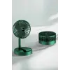 Soğutucu Vantilatör Telefon Standlı Mini Fan