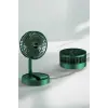 Soğutucu Vantilatör Telefon Standlı Mini Fan