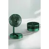 Soğutucu Vantilatör Telefon Standlı Mini Fan