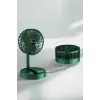Soğutucu Vantilatör Telefon Standlı Mini Fan