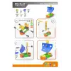 Sök Tak 22 Parça Yelkenli Build Technic - 4100101-2-22 - 1 ADET