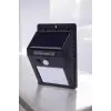 Solar Güneş Enerji Panelli Sensörlü Lamba Enerji Tasarruflu
