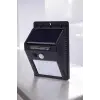 Solar Güneş Enerji Panelli Sensörlü Lamba Enerji Tasarruflu