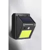 Solar Güneş Enerji Panelli Sensörlü Lamba Enerji Tasarruflu
