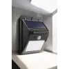 Solar Lamba Giriş, Bahçe Yol Avlu Hareket Sensörlü Led Parlak Gece Su Geçirmez