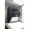 Solar Lamba Giriş, Bahçe Yol Avlu Hareket Sensörlü Led Parlak Gece Su Geçirmez