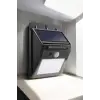 Solar Lamba Giriş, Bahçe Yol Avlu Hareket Sensörlü Led Parlak Gece Su Geçirmez