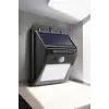 Solar Lamba Giriş, Bahçe Yol Avlu Hareket Sensörlü Led Parlak Gece Su Geçirmez